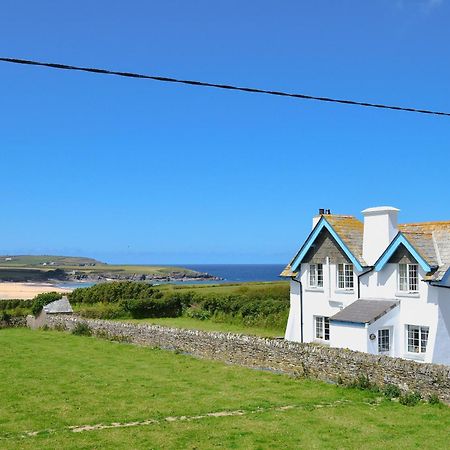 St Cadoc Cottage Saint Merryn Luaran gambar